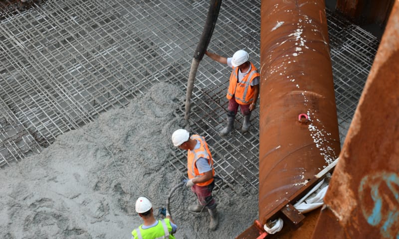 Verduurzaming door nieuwe beton-eisen 