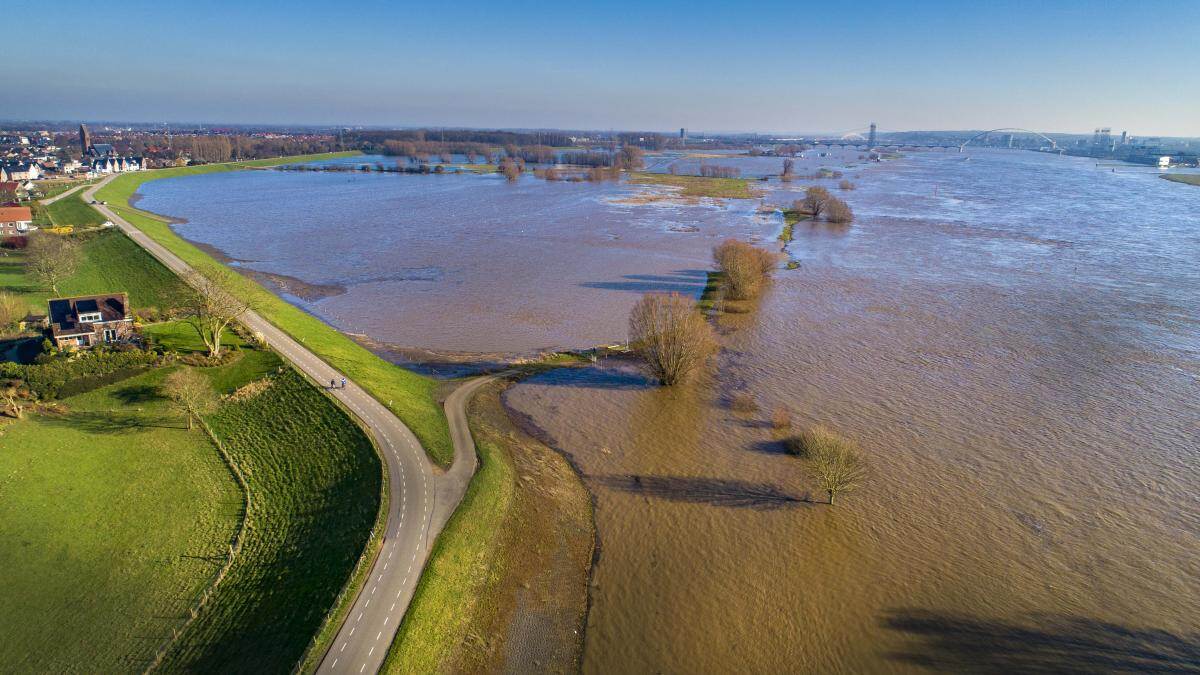Waterkering Waterschappen