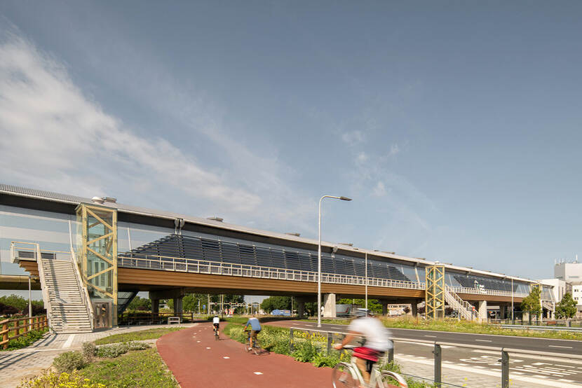 Brug Royal Flora Holland