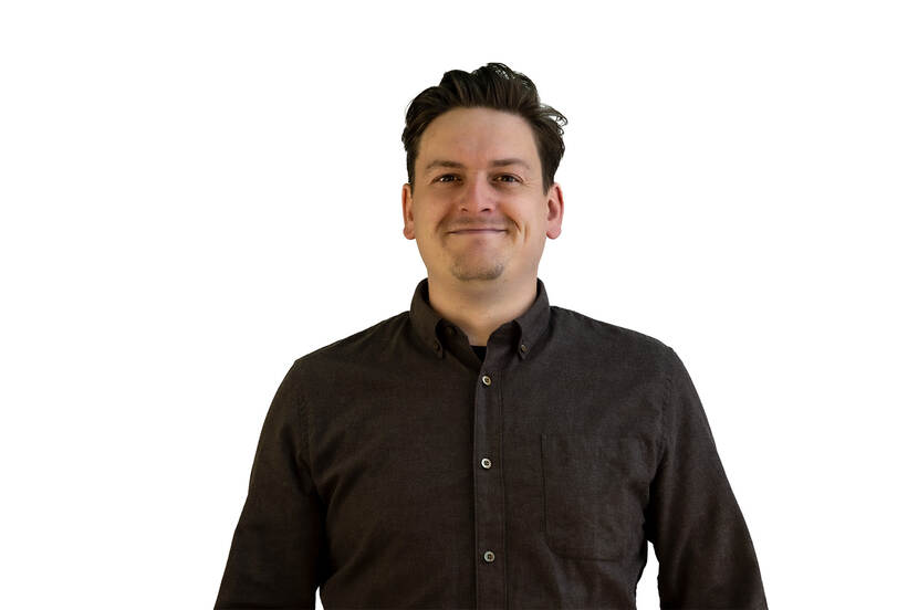 Gemeentemedewerker Daan Olislagers