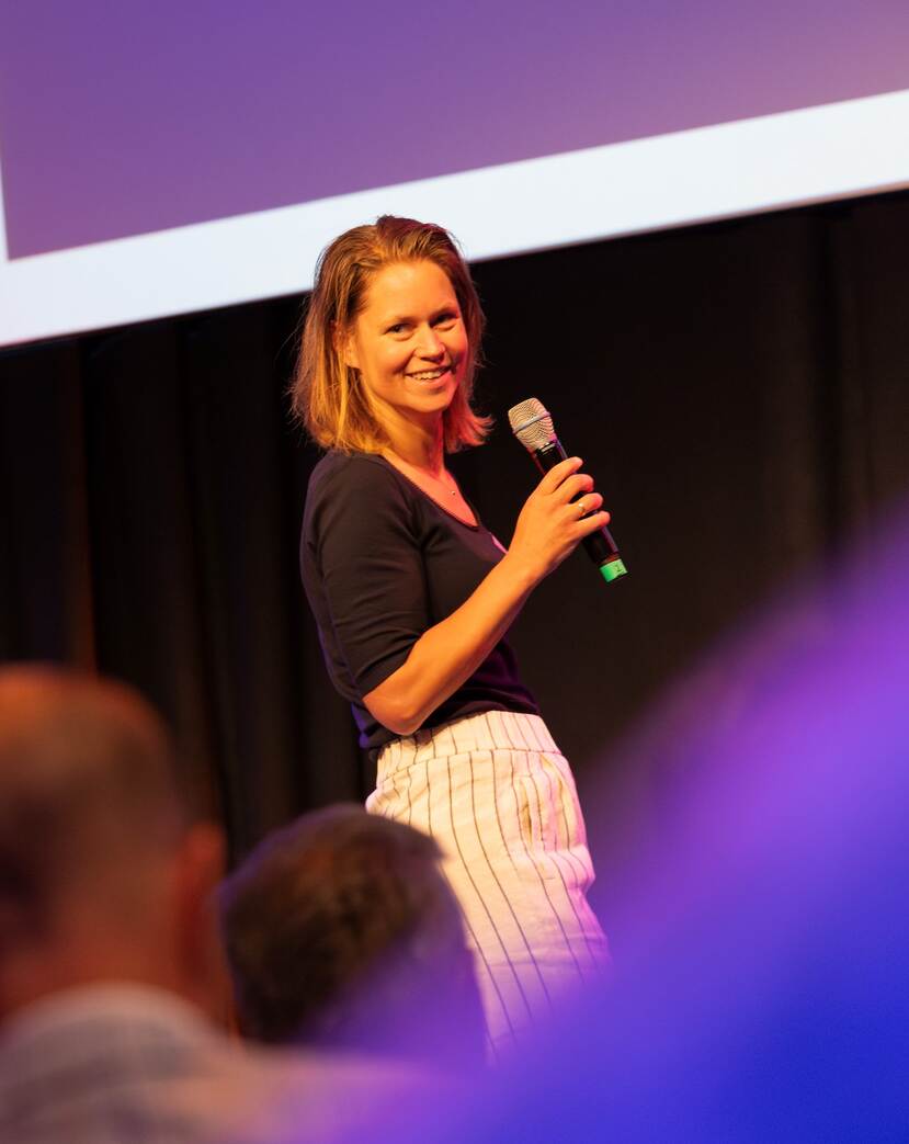Karlijn Mol - NPDW programmamanager