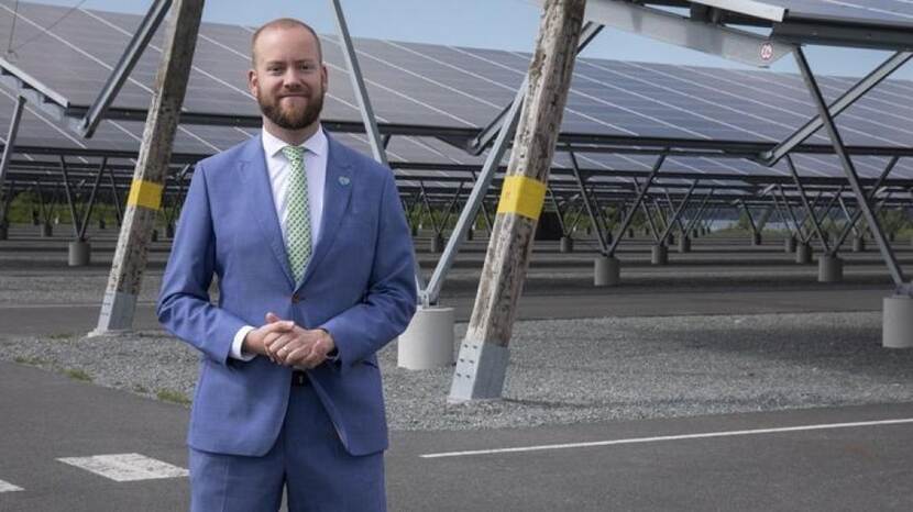 Martin Pijnenburg, wethouder gemeente Harderwijk
