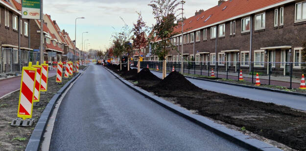 Westelijke stadsboulevard Utrecht